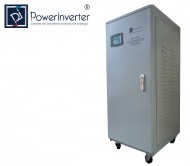 ESTABILIZADOR MONOFÁSICO 220VAC 20.000VA SERVO-MOTOR-CONTROL 